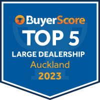Top 5 Large Dealerships Auckland 2023