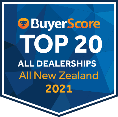 Top 20 All Dealerships in New Zealand 2021